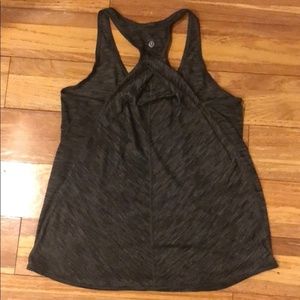 Lululemon racerback tank size 6